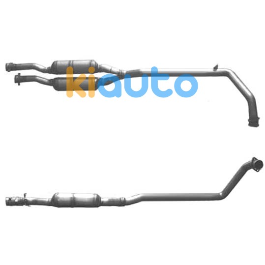 4634905314 / A4634905314 | 4634905314 / A4634905314 | Catalyseur mercedes g-500 w463 5.0i v8 24v modèle chassis long (1998-2004) 4634905314 / A4634905314 | 4634905314 / A4634905314 | Catalyseur mercedes g-500 w463 5.0i v8 24v modèle chassis long (1998-2004)