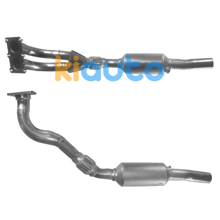 6K0253058SX / 6K0253058TX / 6K0253060CX / 6K0253208CX / 6K0253208DB / 6K025360CX | Acheter catalyseur seat ibiz... | Kiauto