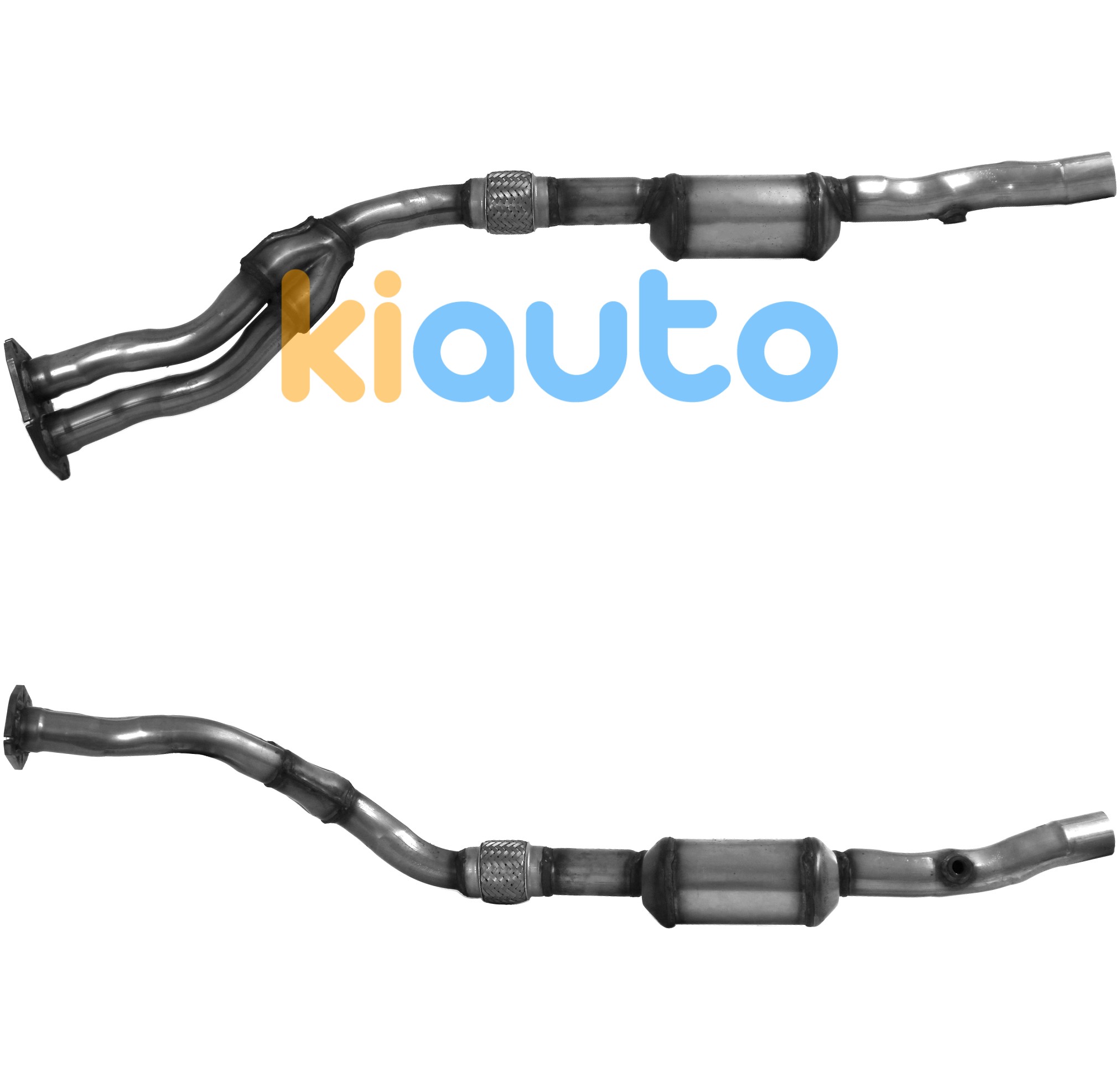 3B0131701P / 8E0253057RX | Acheter catalyseur audi a4 1... | Kiauto