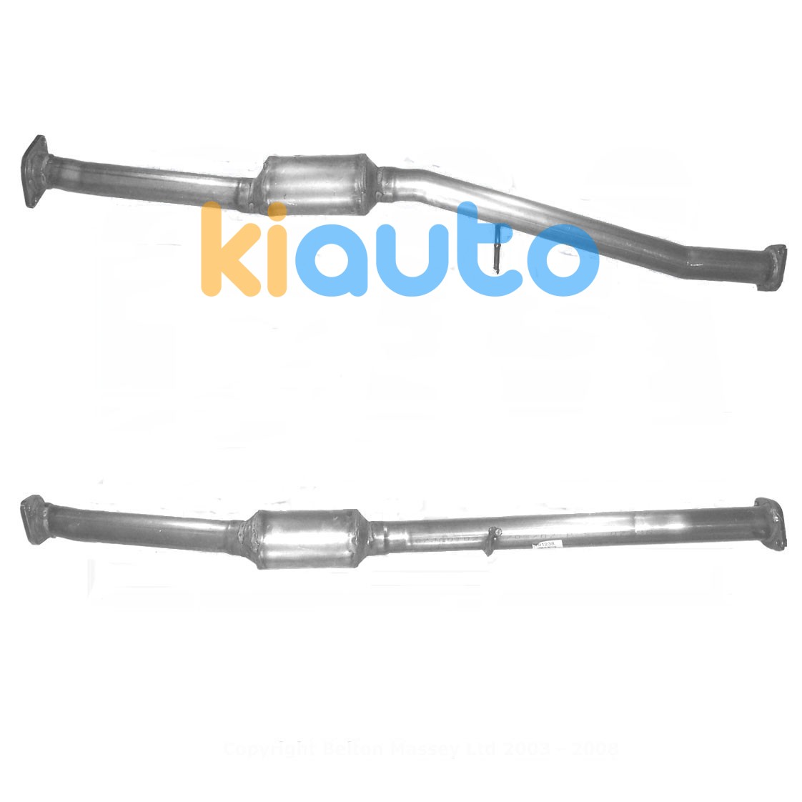 44200FE020 / 44200FE190 / 44200FE191 | Acheter catalyseur subaru fo... | Kiauto