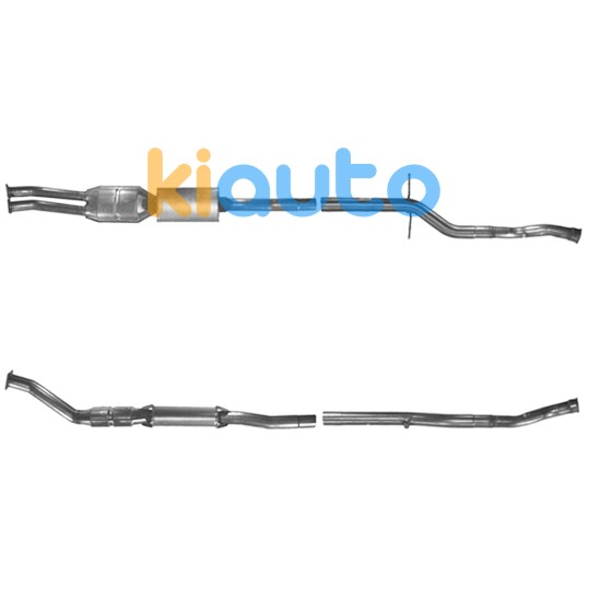 1731L7 | Acheter catalyseur citroen c... | Kiauto