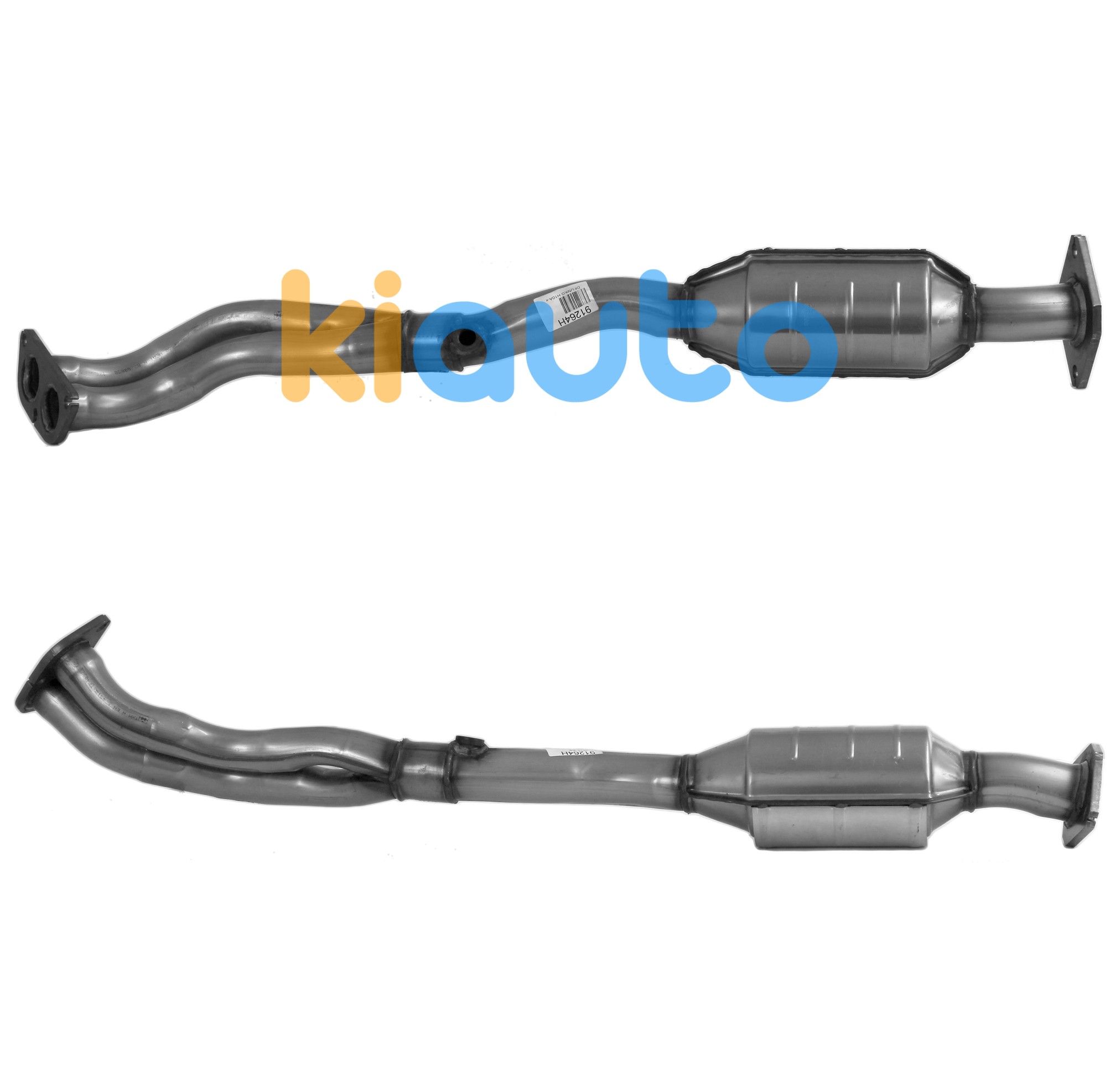 B6N42050X / BP532050X / BP6J2050XC / BP6J2050XD / BP6J2050XE / BP6K2050XB / BP6K2050XC / BP6K2050XD | Acheter catalyseur mazda mx5... | Kiauto
