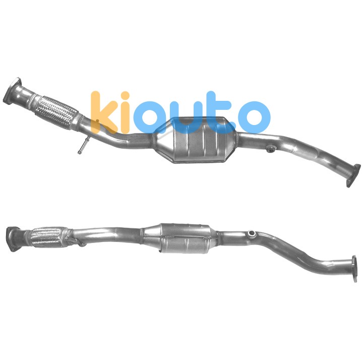 1336449080 / 1346061080 / 1705PX / 1706H9 | Acheter catalyseur fiat duca... | Kiauto
