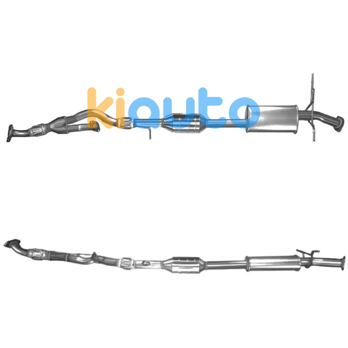 2861026200 / 2861026210 | Acheter catalyseur hyundai s... | Kiauto 2861026200 / 2861026210 | Acheter catalyseur hyundai s... | Kiauto