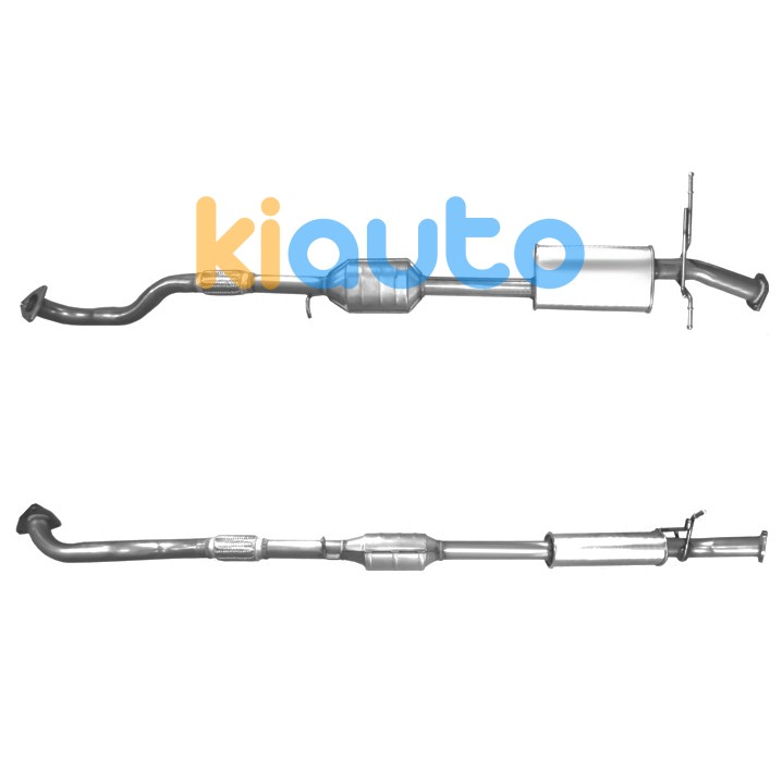 2861026010 / 2861026120 | Acheter catalyseur hyundai s... | Kiauto 2861026010 / 2861026120 | Acheter catalyseur hyundai s... | Kiauto
