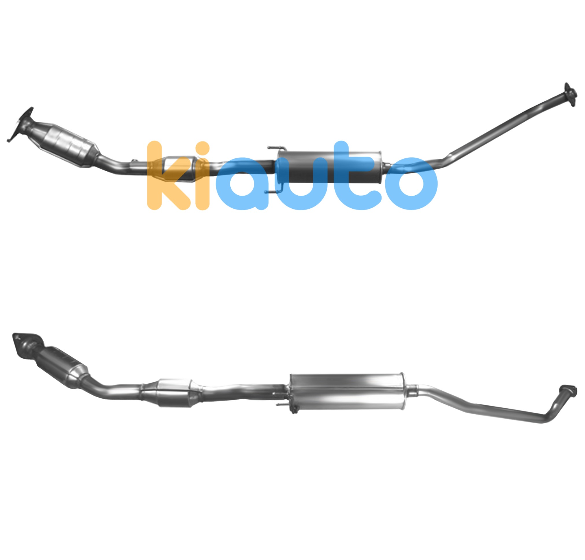 1741022260 / 1741022310 / 1741022440 | Acheter catalyseur toyota co... | Kiauto