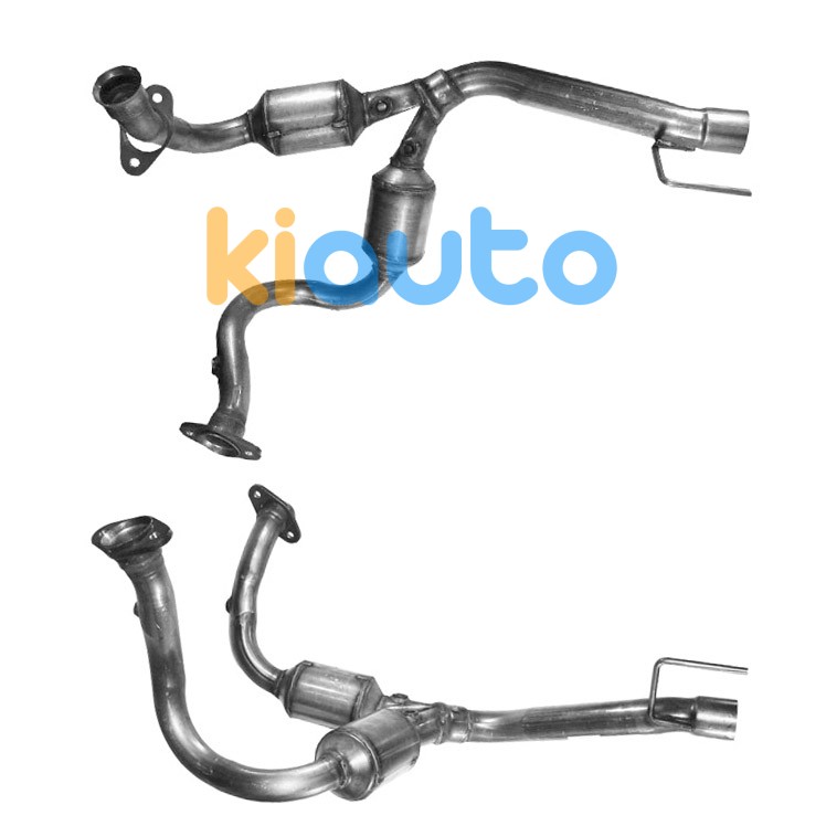 52080358AA | Acheter catalyseur jeep gran... | Kiauto
