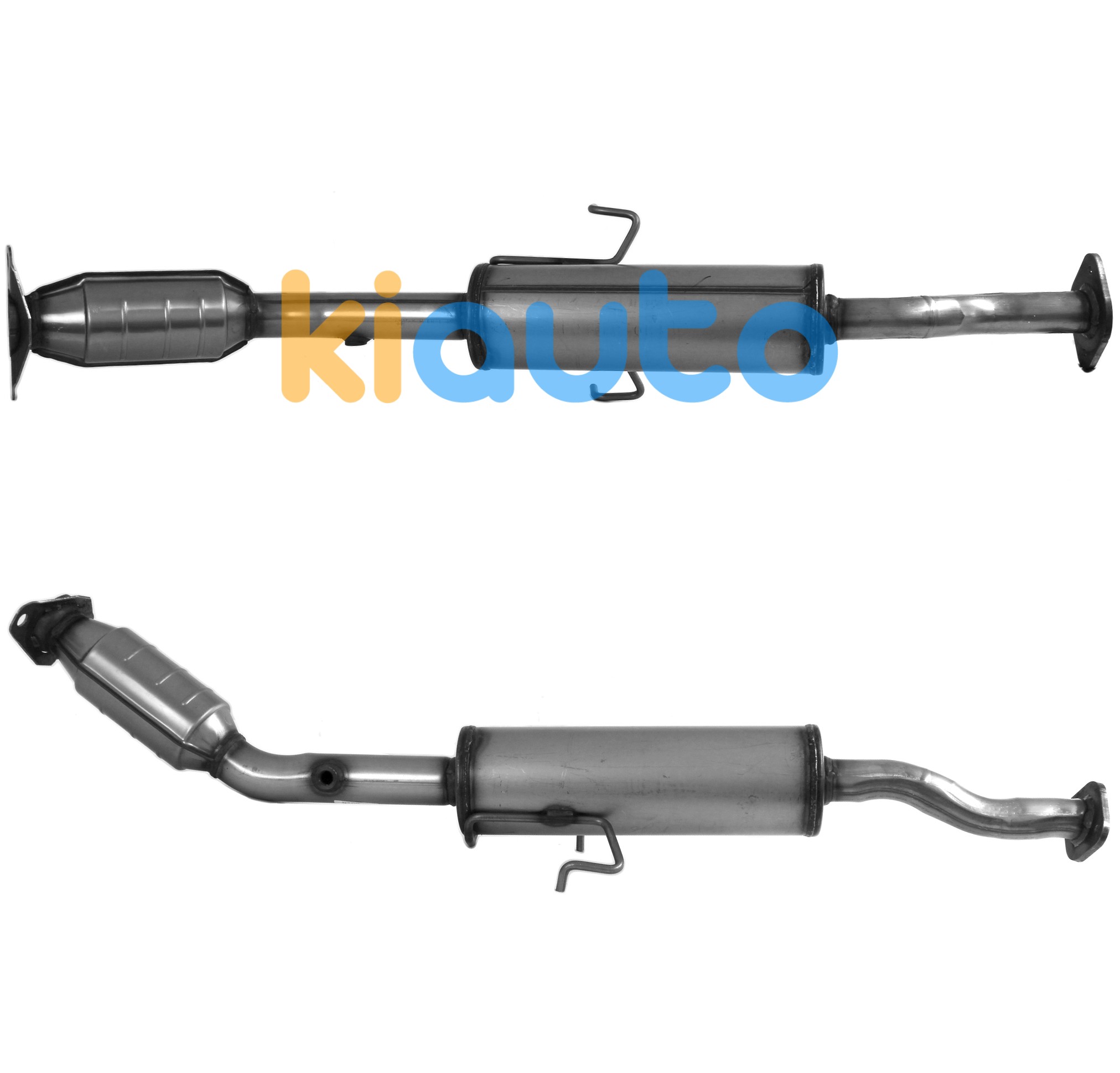 174100D390 / 174100T110 / 1741022570 | Acheter catalyseur toyota au... | Kiauto 174100D390 / 174100T110 / 1741022570 | Acheter catalyseur toyota au... | Kiauto