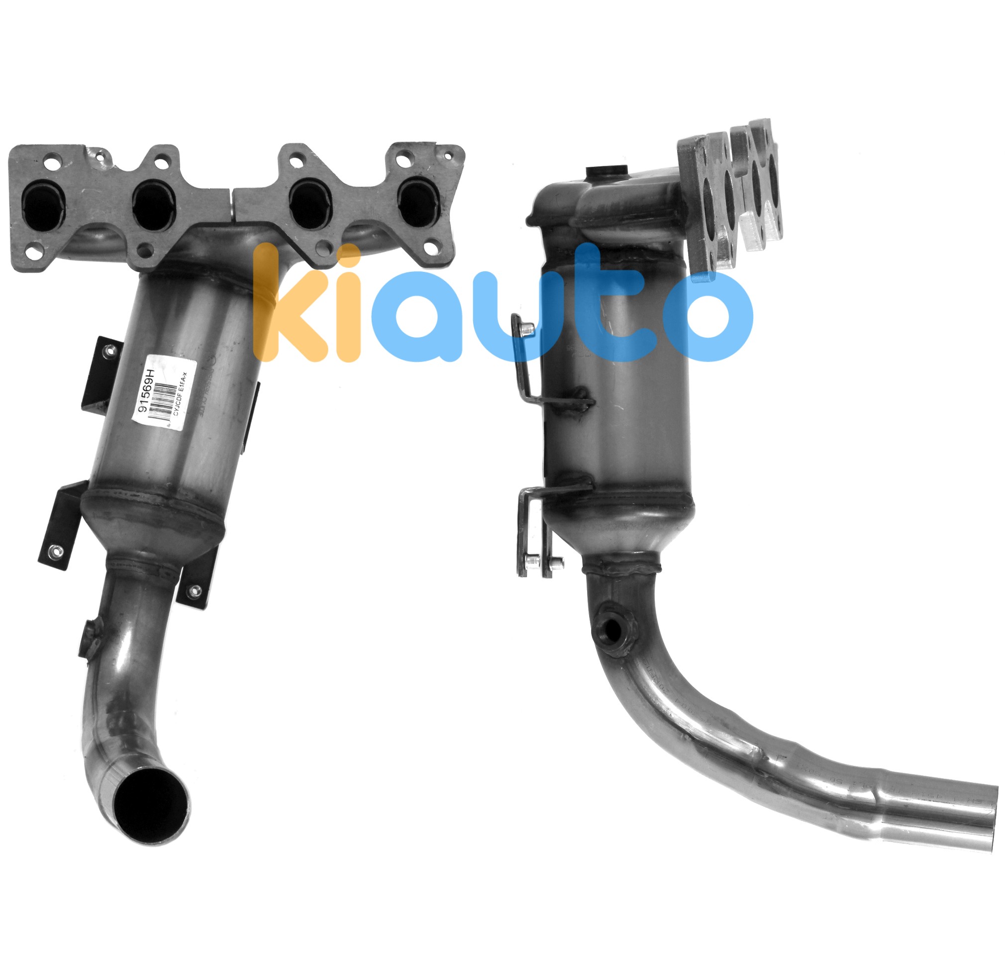 1558872 / 2572703 / 51786938 / 51864511 | Acheter catalyseur fiat 500 ... | Kiauto