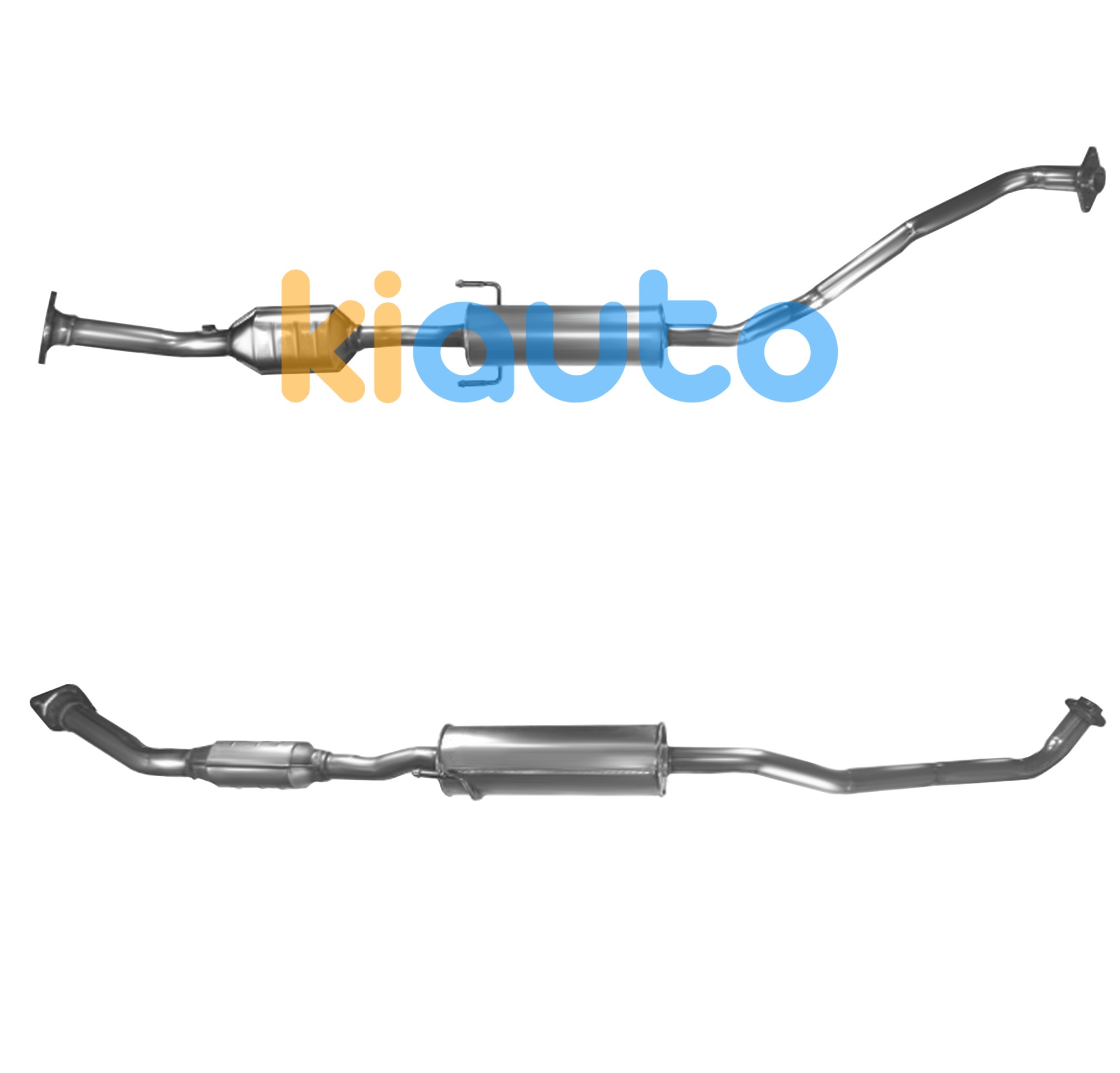174100D320 / 174100D330 / 1741022490 | Acheter catalyseur toyota co... | Kiauto