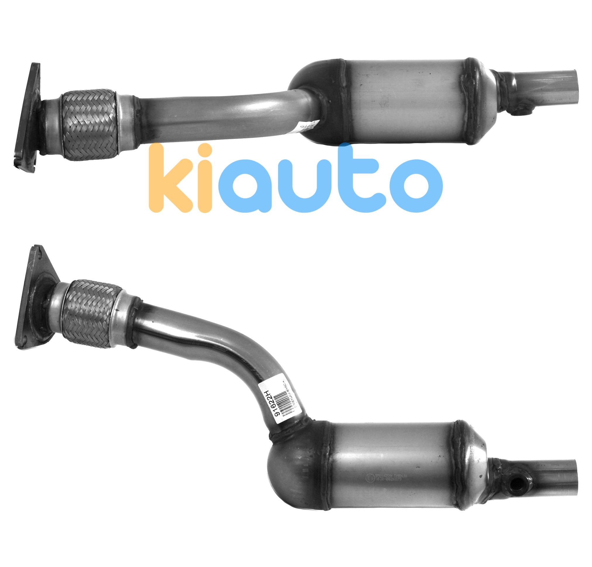 8200374610 / 8200374611 | Acheter catalyseur renault m... | Kiauto