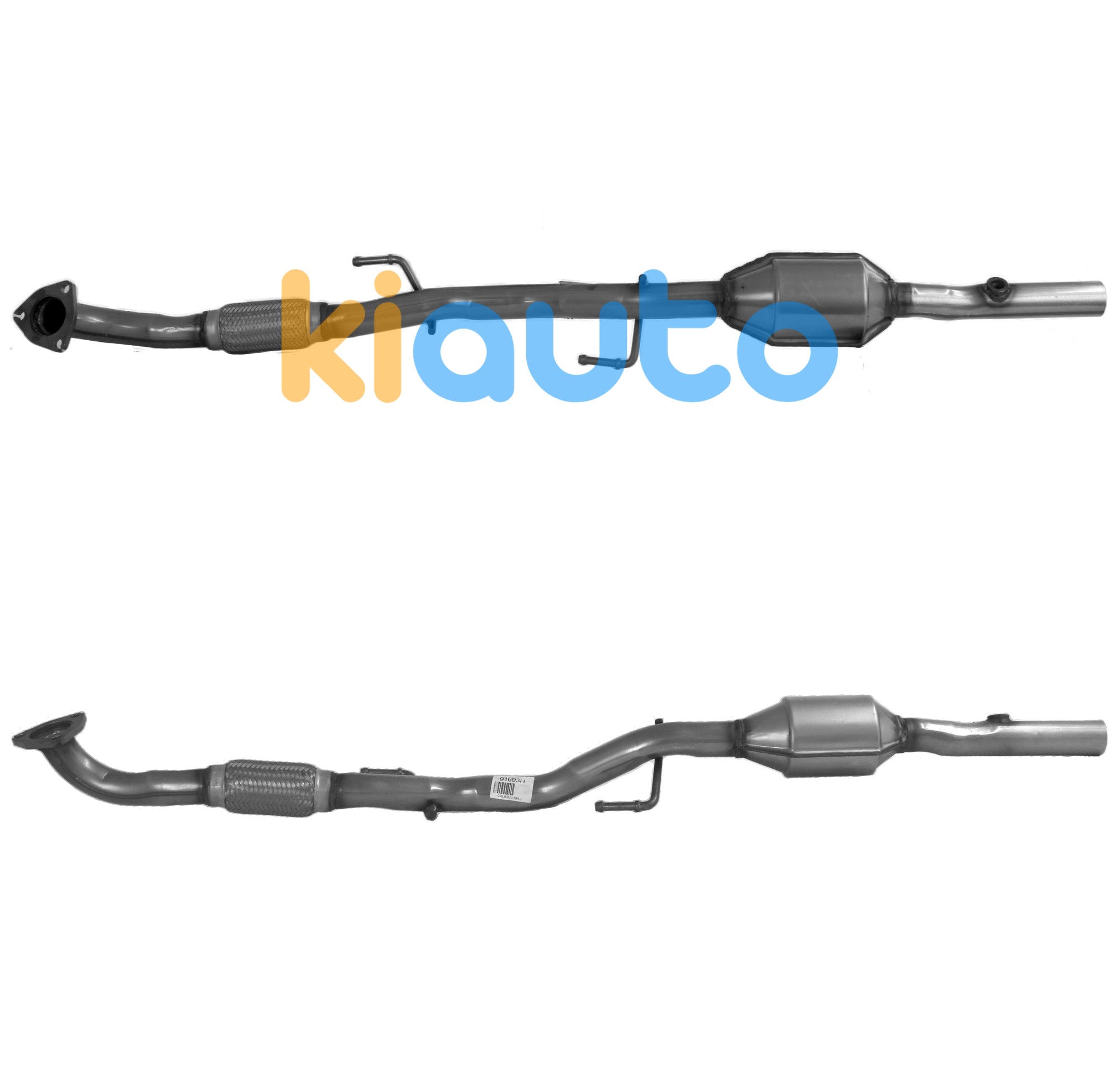6R0254500HX / 6R0254500KV / 6R0254500KX / 6R0254501QX / 6R0254502AX | Acheter catalyseur skoda roo... | Kiauto