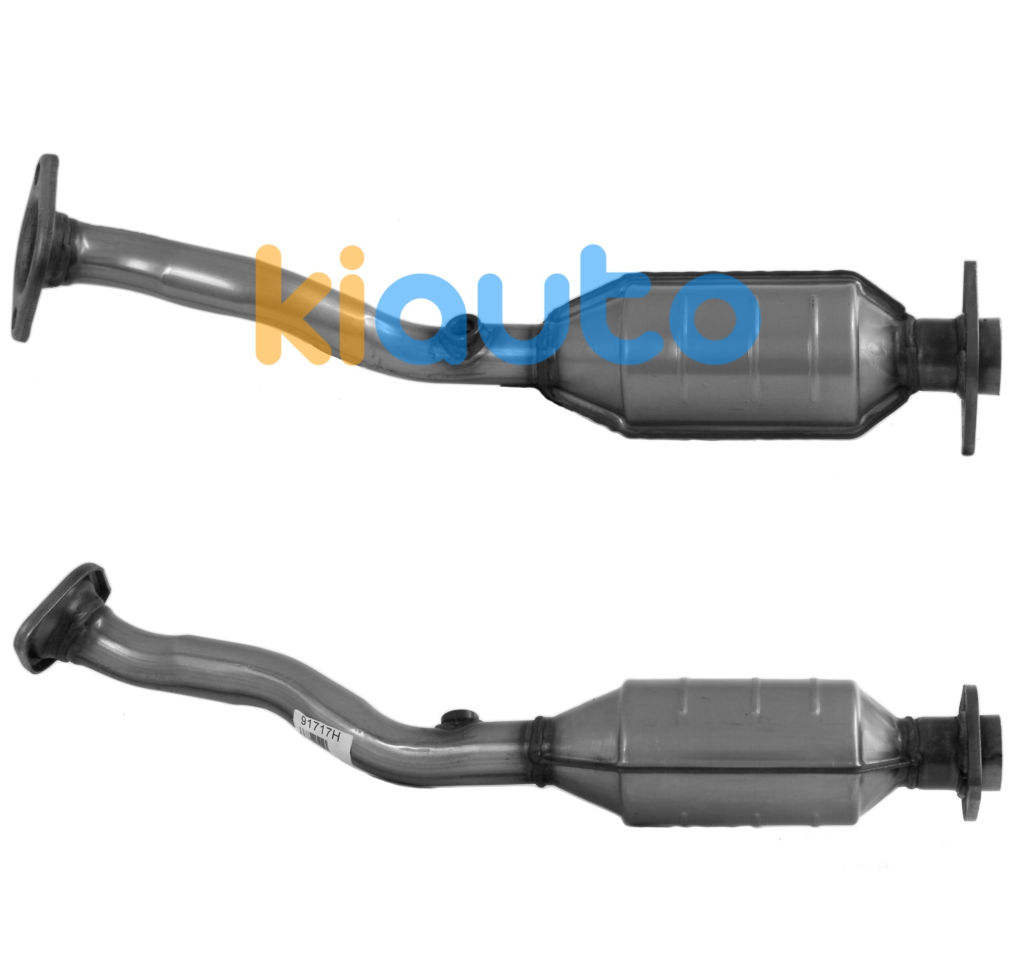 200101HA2B / 200101HA2C / 200103HD0A / 200103HD0B / 200103HN2E / 200103VU0A / 200103VU2A | Acheter catalyseur nissan mi... | Kiauto