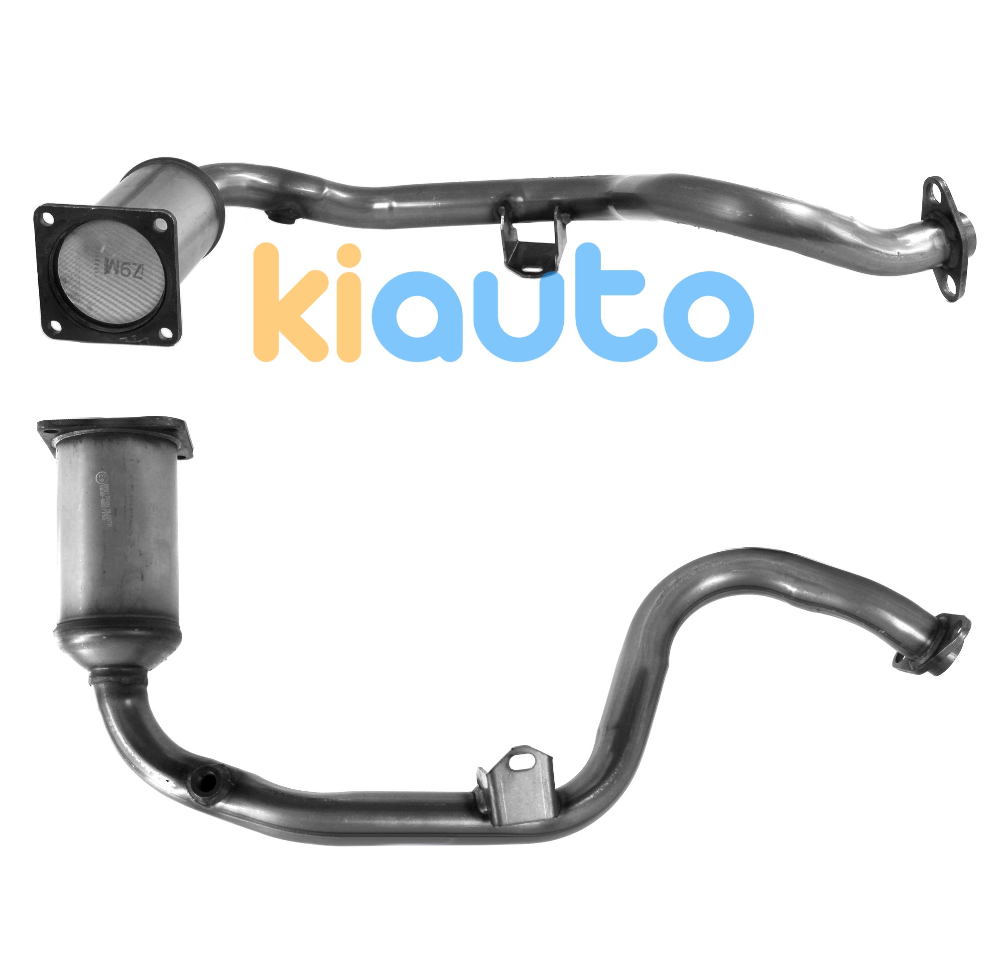 1731GV / 1731LH / 1731V1 / 173835 | Acheter catalyseur citroen b... | Kiauto