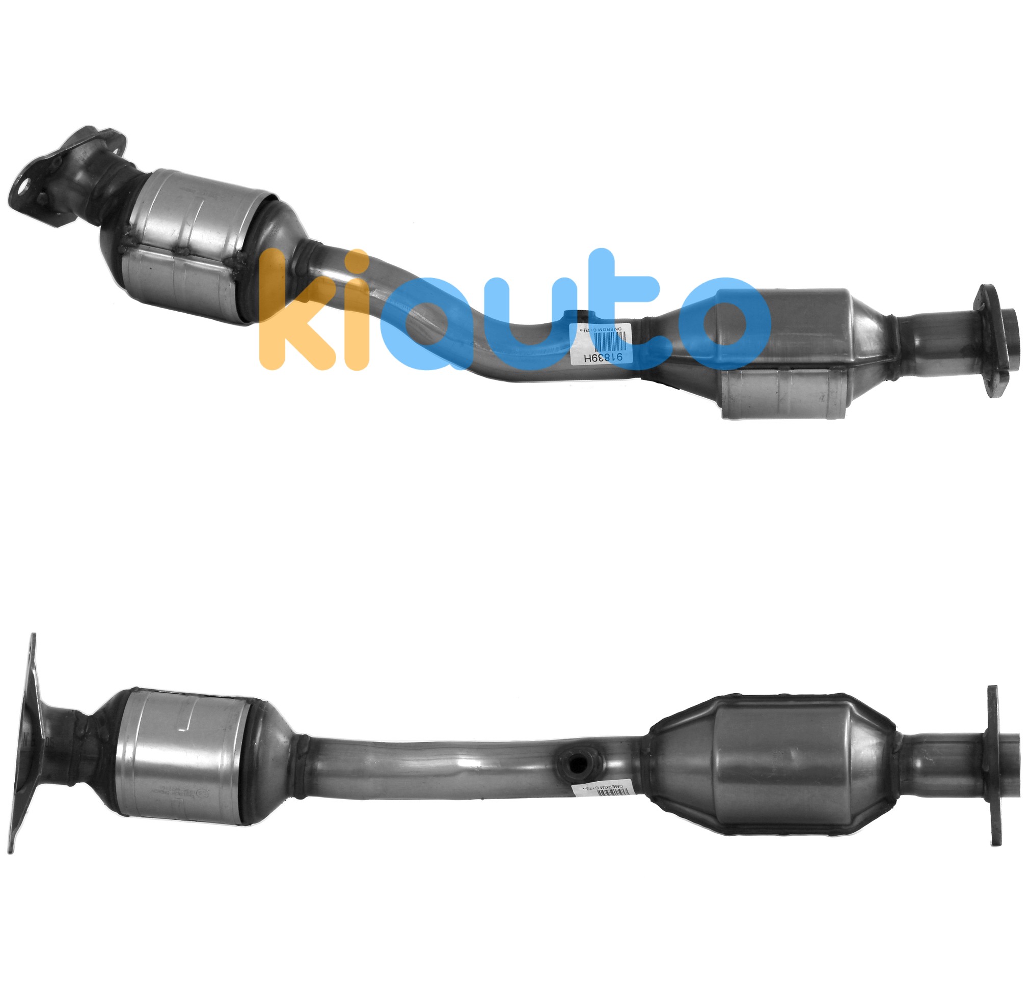 200109U00A / 200109U00E / 200109U10C / 20010EM10B | Acheter catalyseur nissan mi... | Kiauto