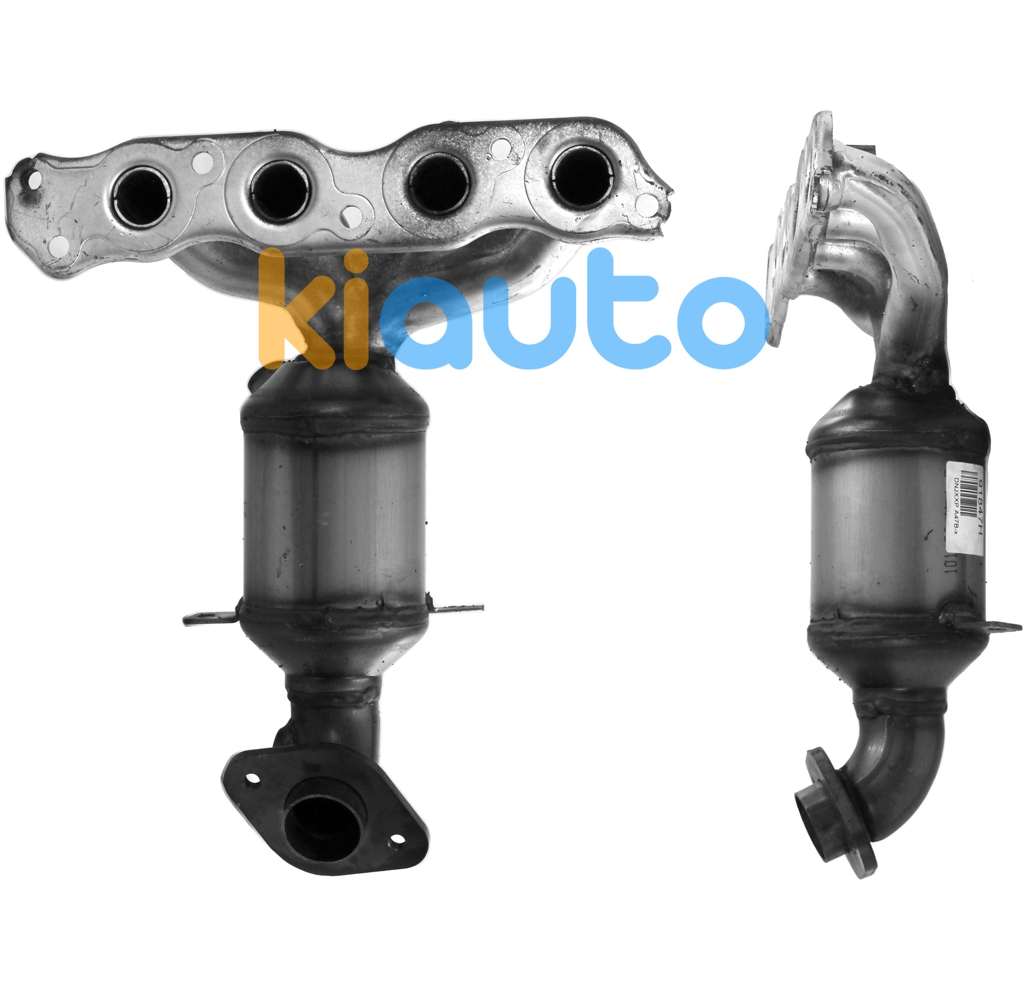 1411073KA0H02 / 4709026 / 93193867 | Acheter catalyseur opel agil... | Kiauto