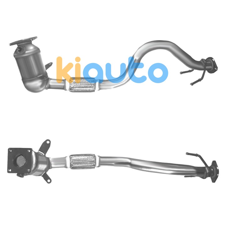 1K0254300SX | Acheter catalyseur caddy 1.4... | Kiauto 1K0254300SX | Acheter catalyseur caddy 1.4... | Kiauto
