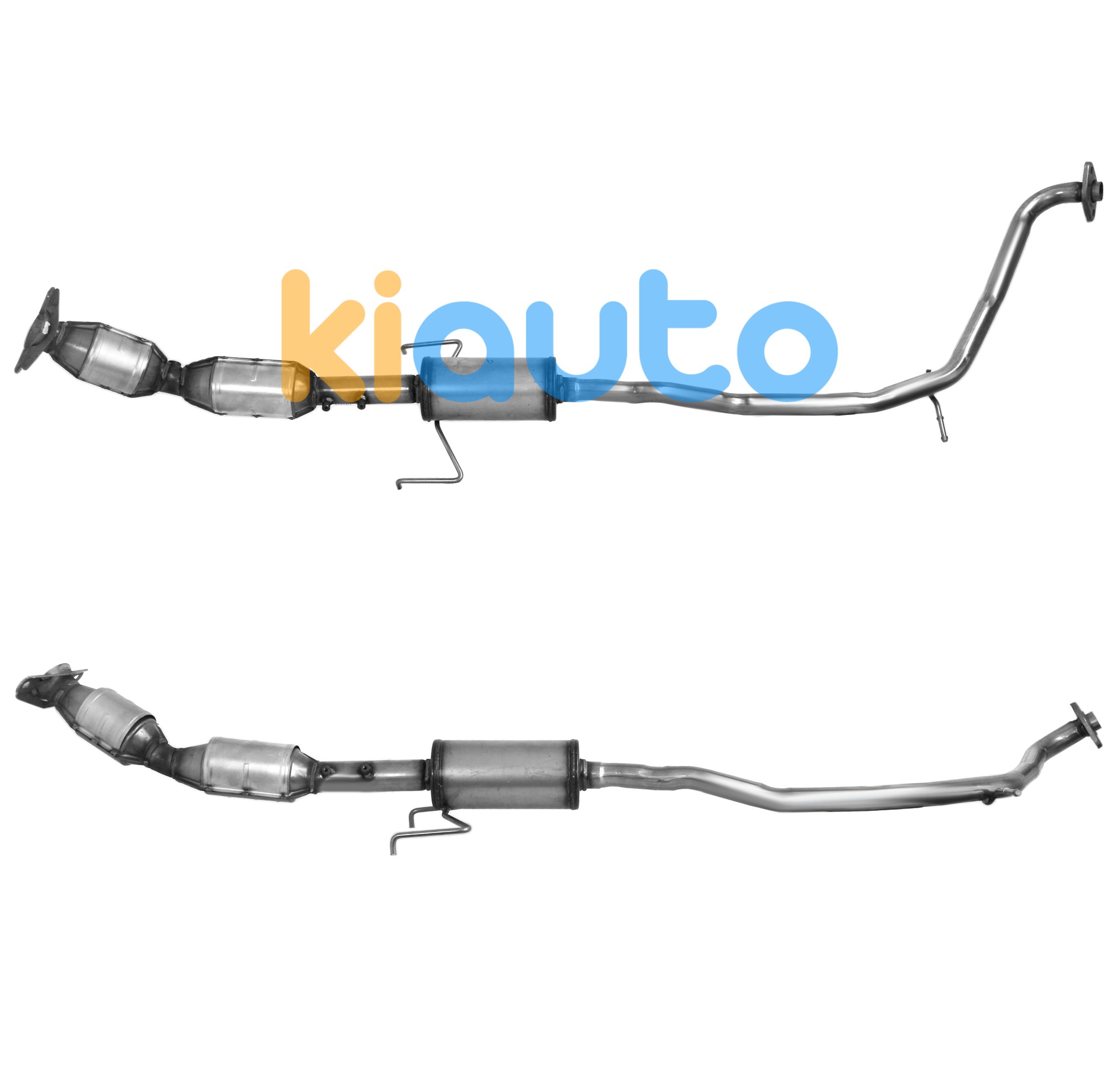 1741037300 / 1741037700 / 1741037701 | Acheter catalyseur toyota pr... | Kiauto