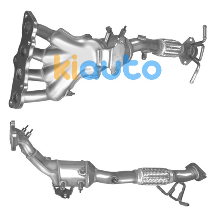 Z6682050XA / Z6872050X | Acheter catalyseur mazda 3 1... | Kiauto