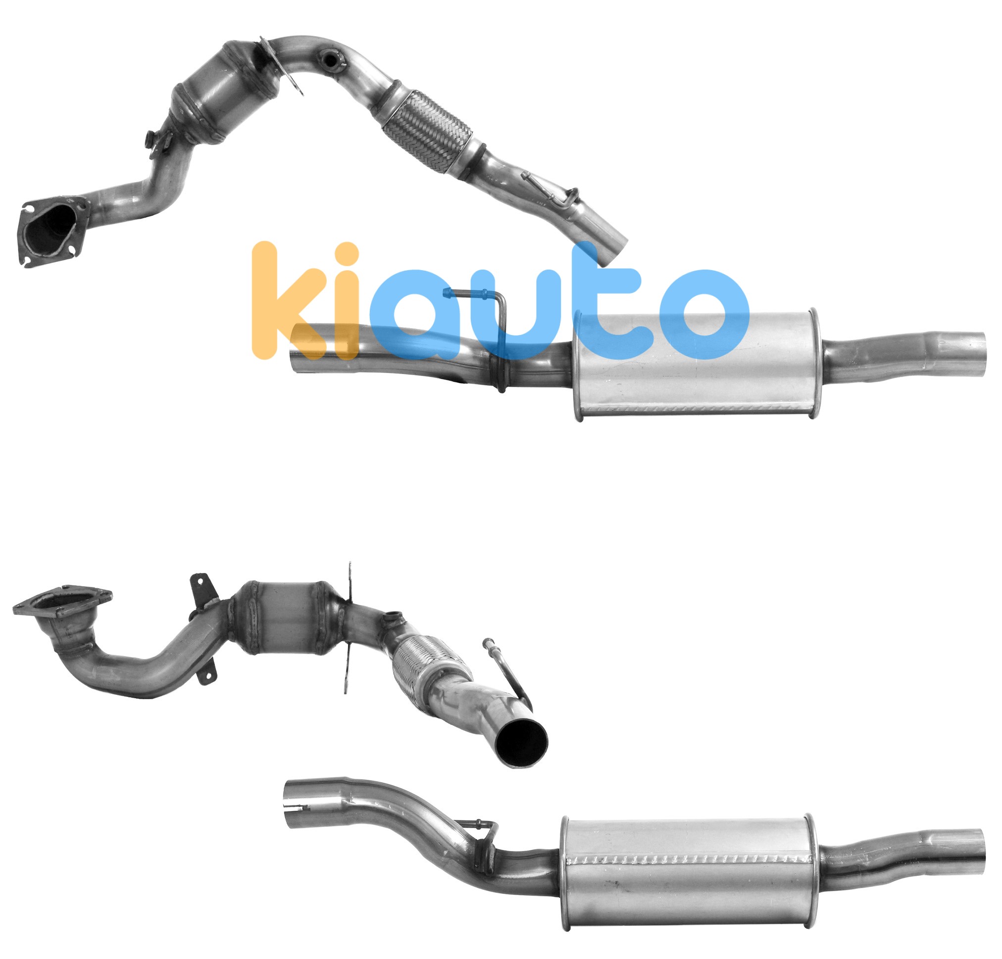 6R0254501AX / 6R0254502BX / 6R0254502FX | Acheter catalyseur audi a1 1... | Kiauto