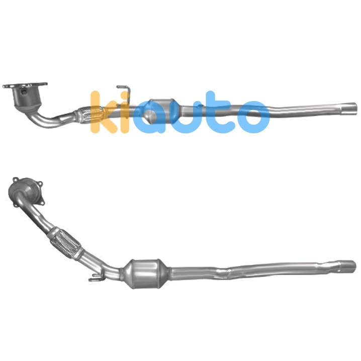 5N0254501AX / 5N0254501MX | Acheter catalyseur audi q3 2... | Kiauto