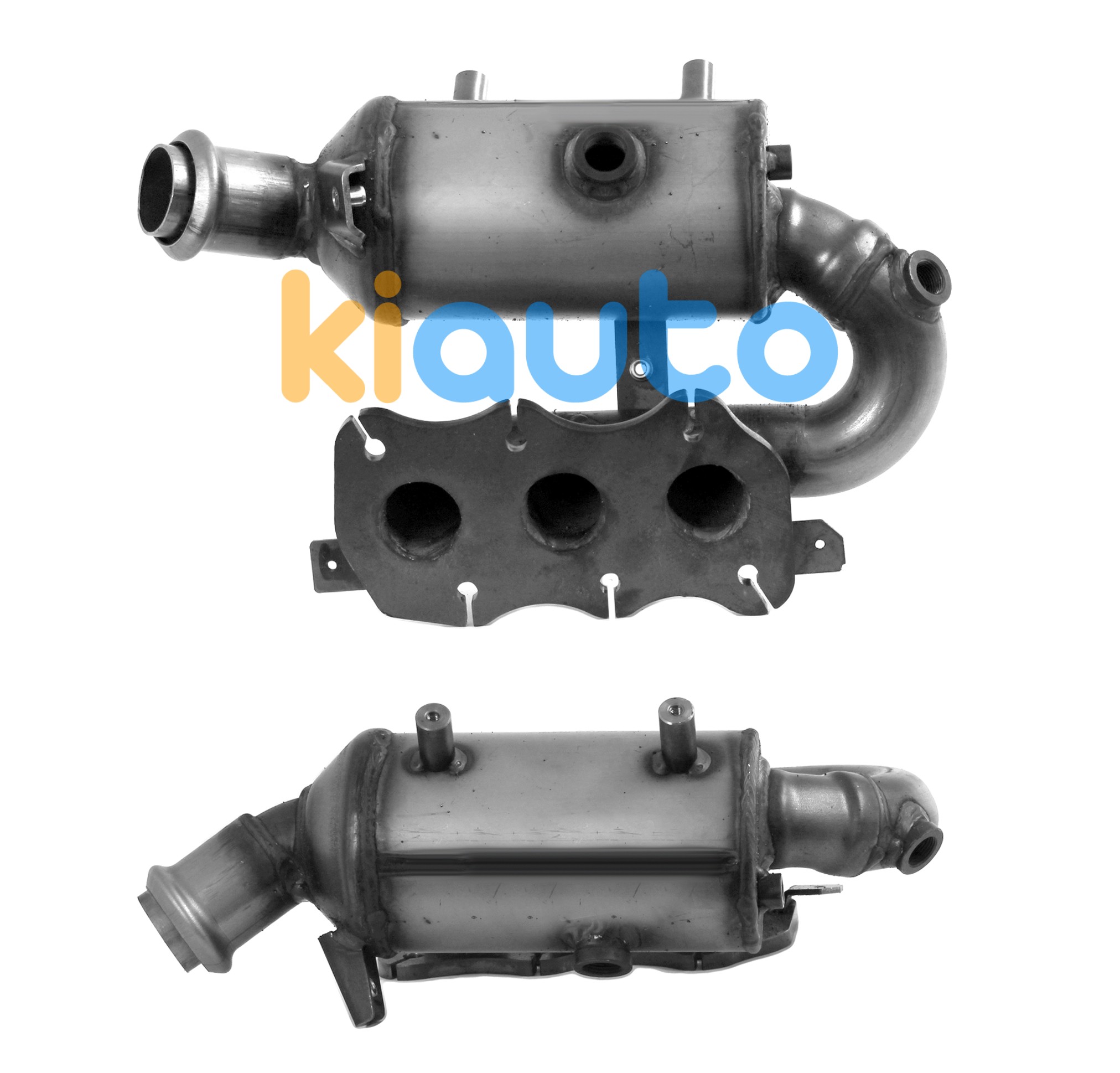 208022691R / 208025987R / 4534901400 / A4534901400 | Acheter catalyseur renault t... | Kiauto