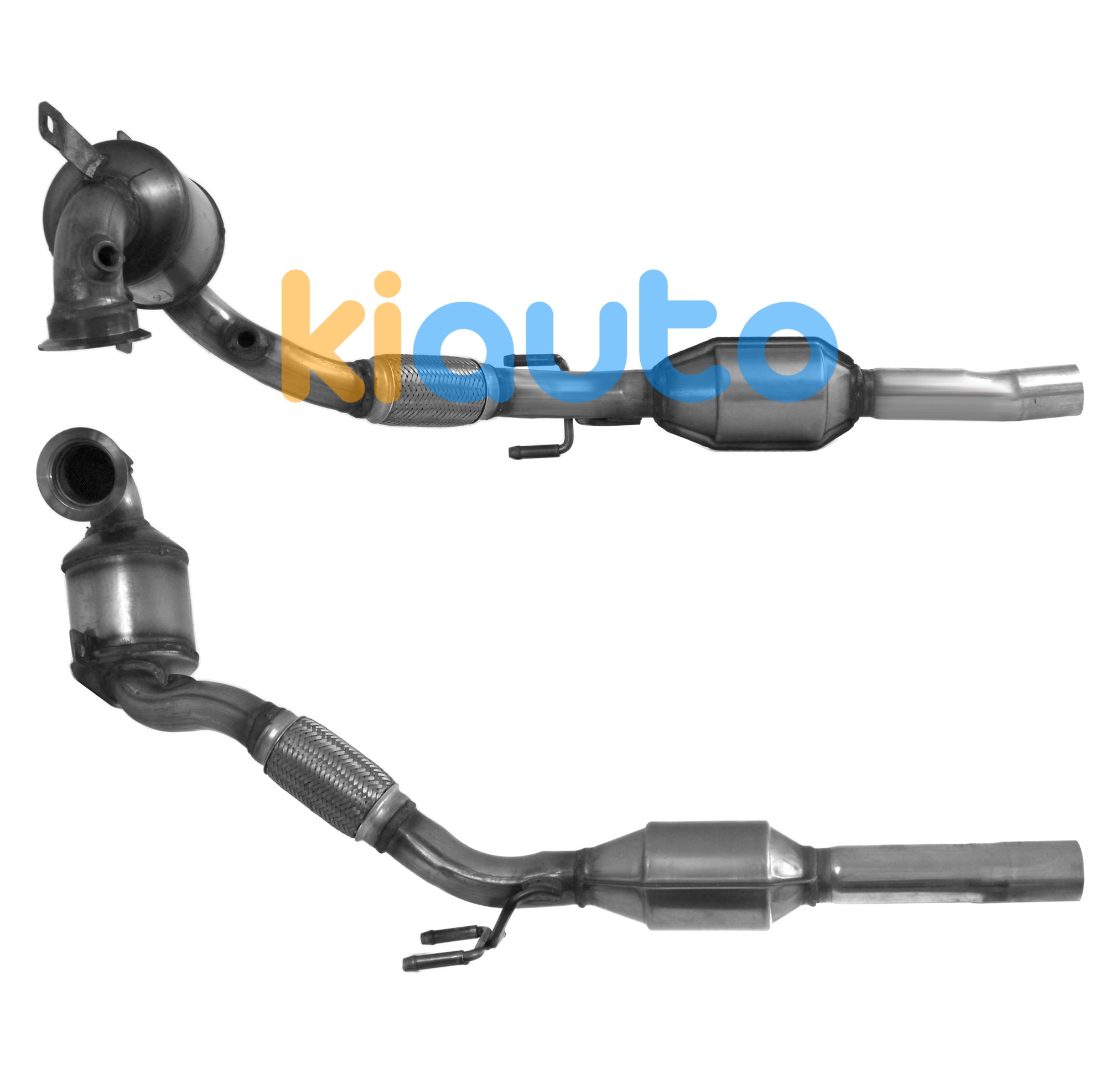 3Q0254500NX / 5Q0254503FX / 5QA254500CX | Acheter catalyseur volkswage... | Kiauto