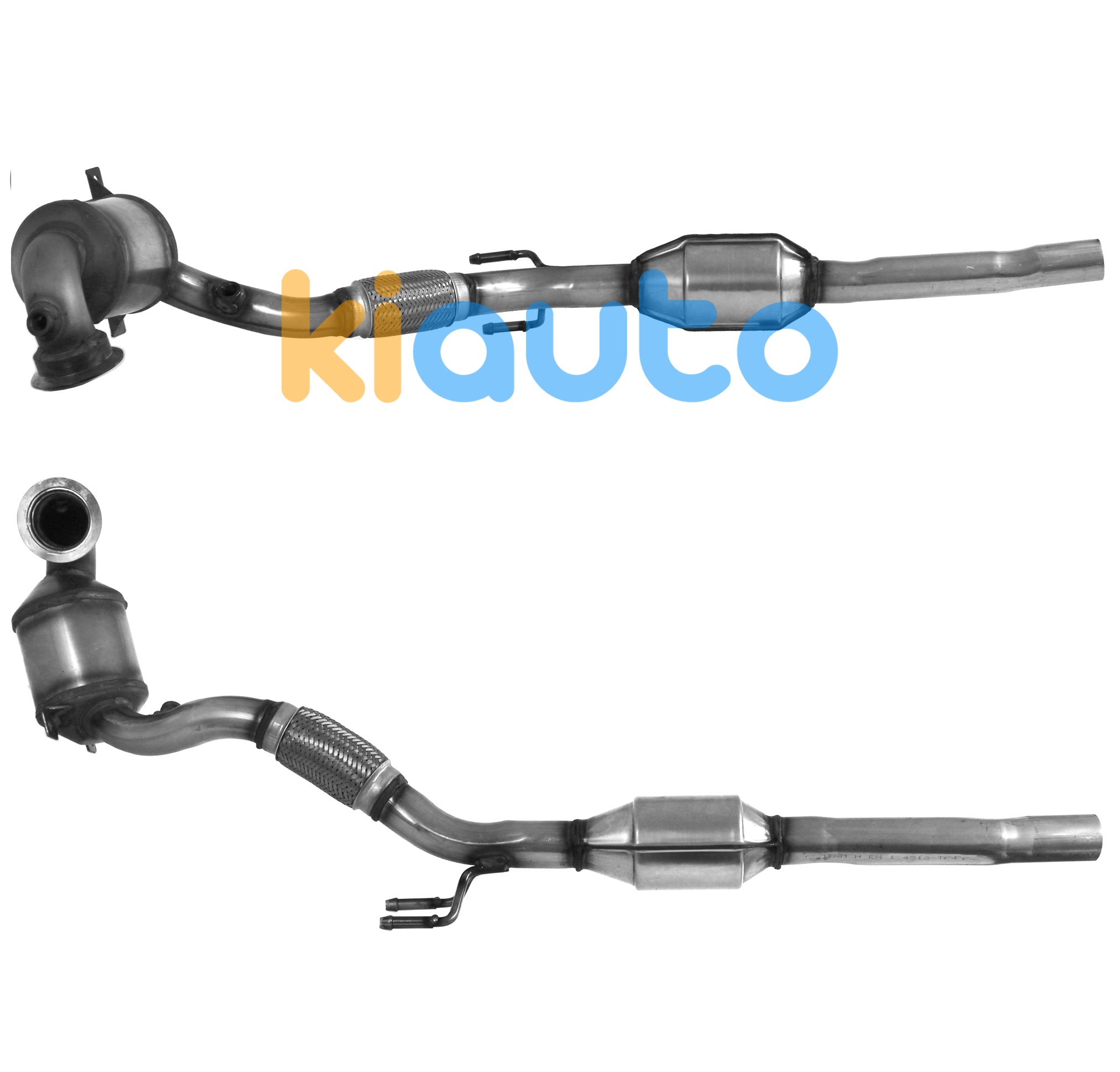 2K0254500BX | Acheter catalyseur volkswage... | Kiauto