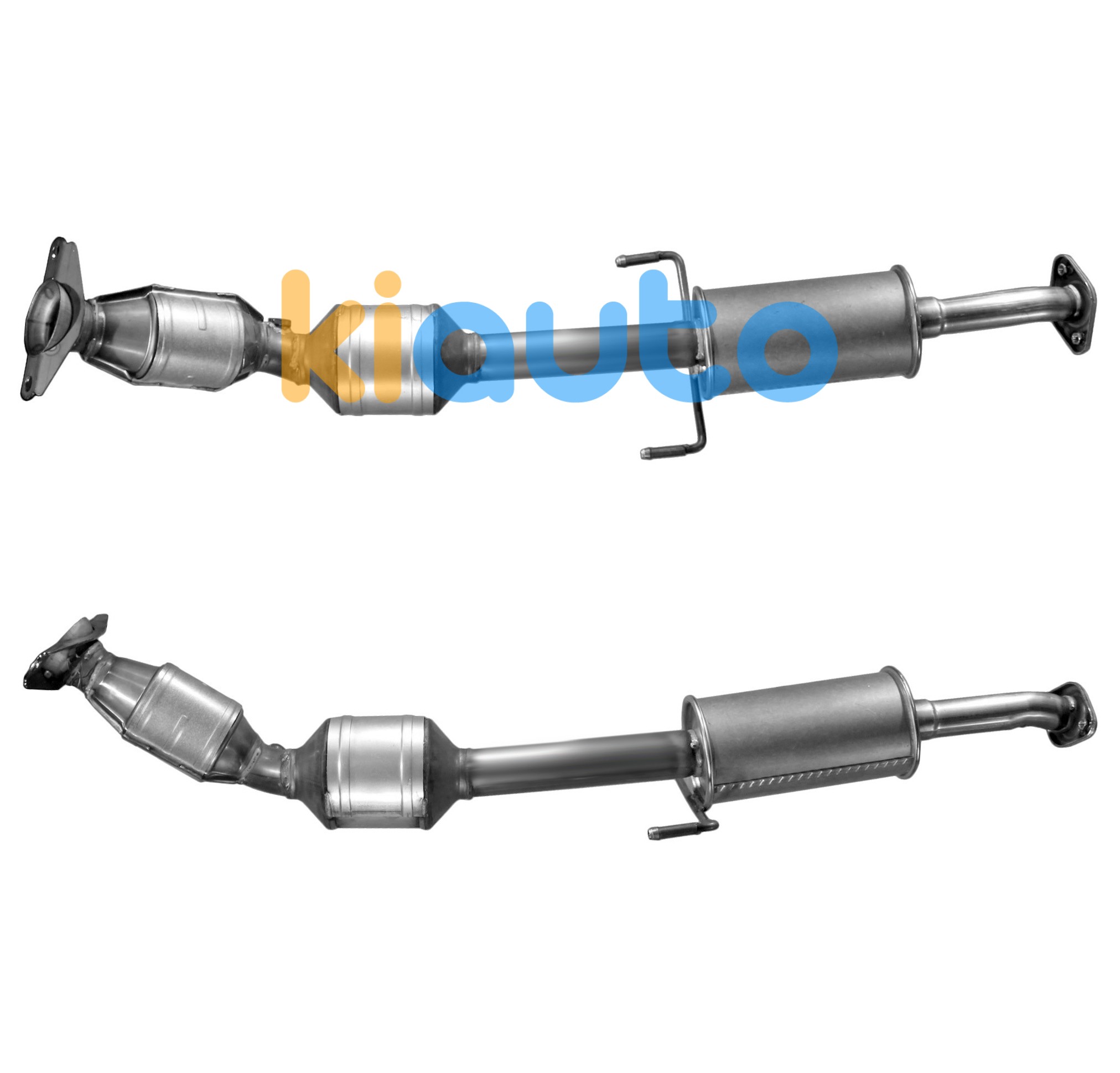 174100T510 / 1741037520 | Acheter catalyseur toyota au... | Kiauto