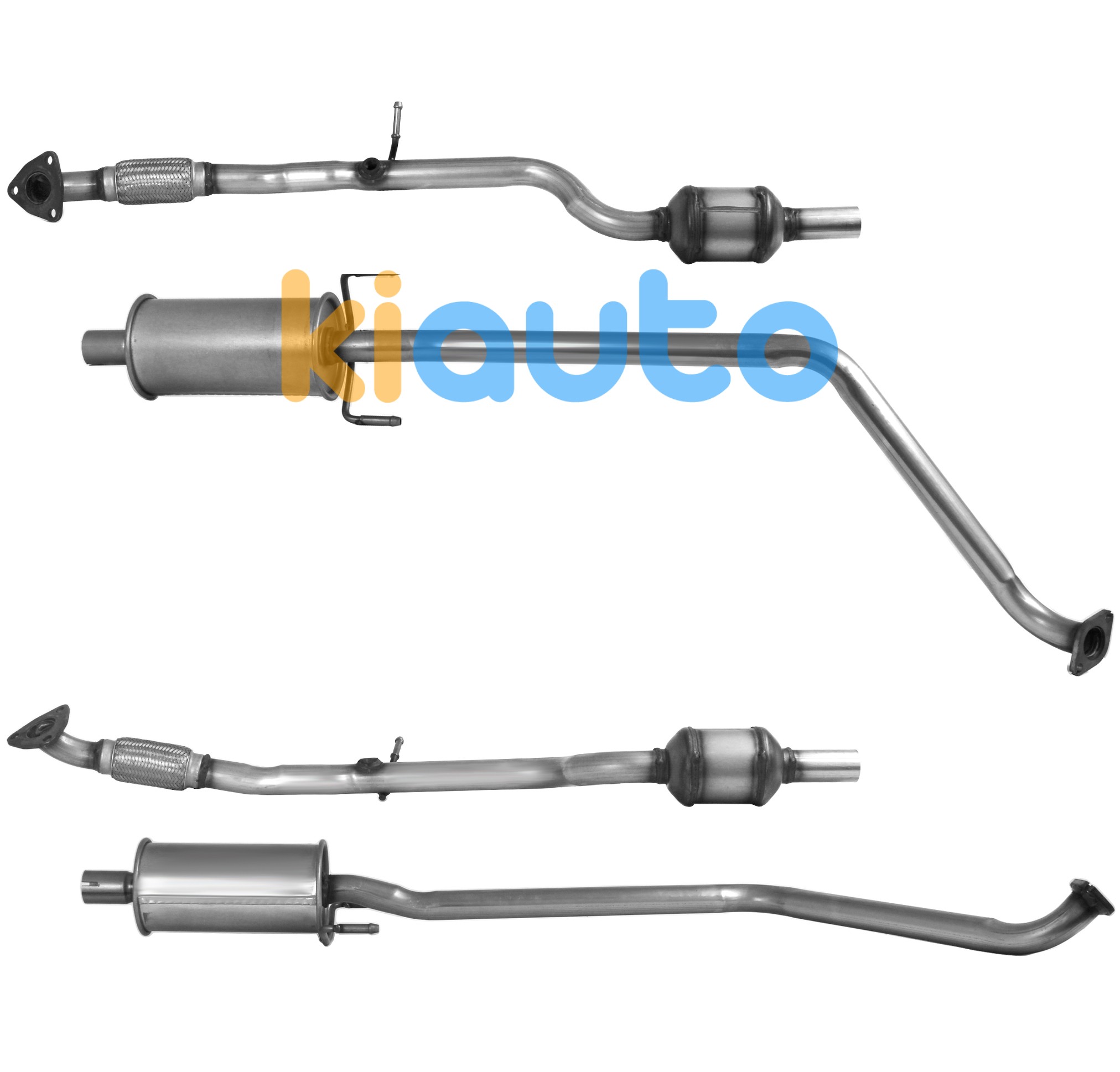 854749 / 95918896 | Acheter catalyseur opel karl... | Kiauto