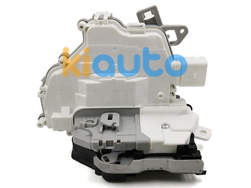 4G0839016C | Serrure audi a6 2011-2014 arrière / avec fermeture de securité / 8 pins / droite | Kiauto