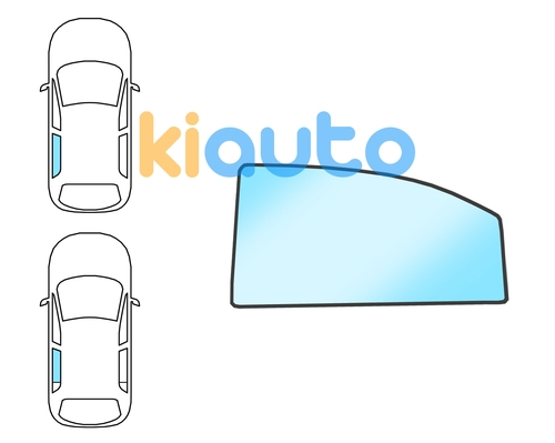 3543LGNH5RD | Acheter vitre ford sierra 19... | Kiauto