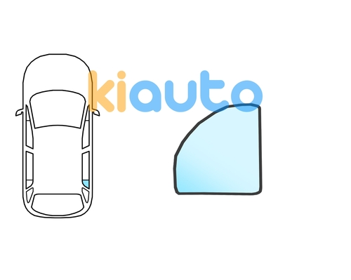 5168RGNV5RV | Acheter vitre mazda 5 2005-2... | Kiauto