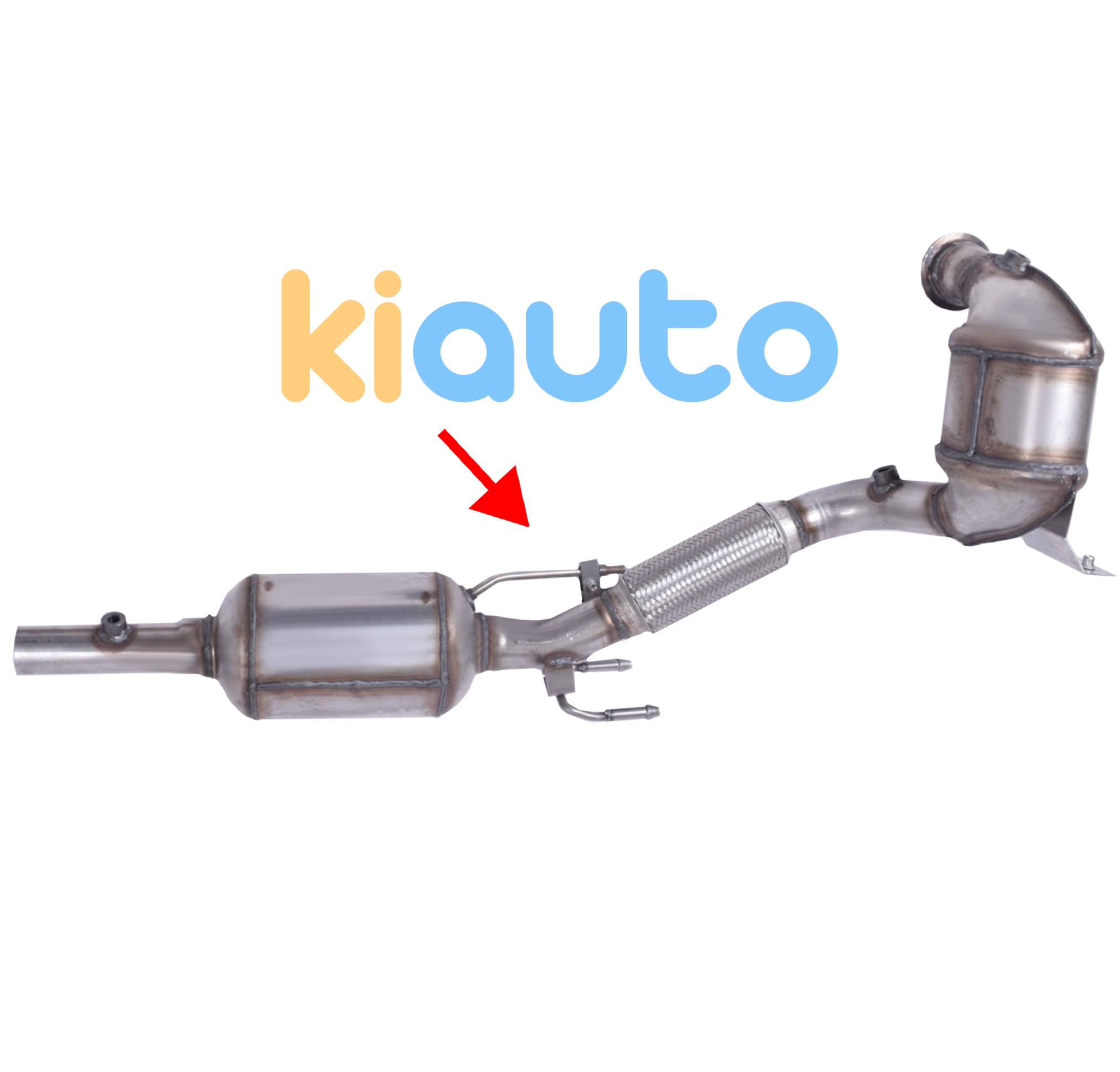6R0254700NX / 6R0254700QX | Acheter filtre à particules... | Kiauto