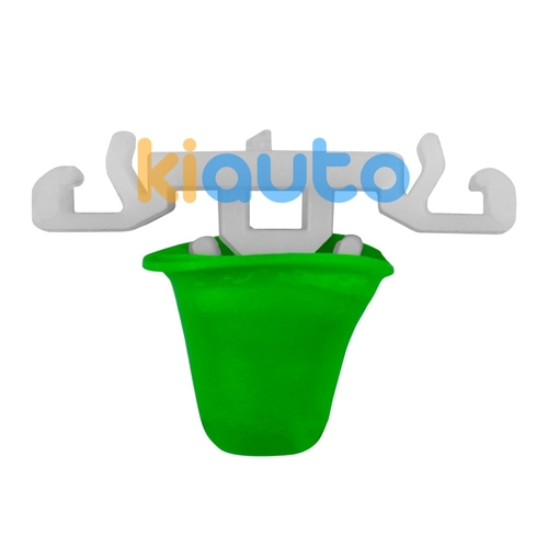 Coffret clips en plastique 5 pcs p/52890 Coffret clips en plastique 5 pcs p/52890
