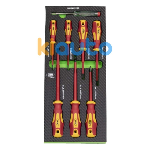 Acheter jeu de 8 tournevis v... | Kiauto Acheter jeu de 8 tournevis v... | Kiauto