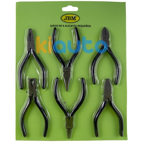 Acheter jeu de 6 mini pinces... | Kiauto
