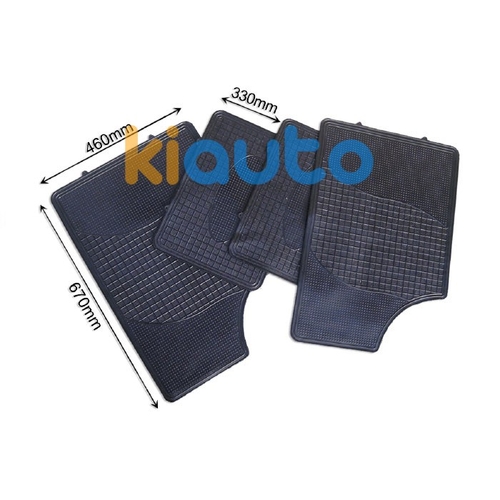 Acheter jeu de 4 tapis en ca... | Kiauto