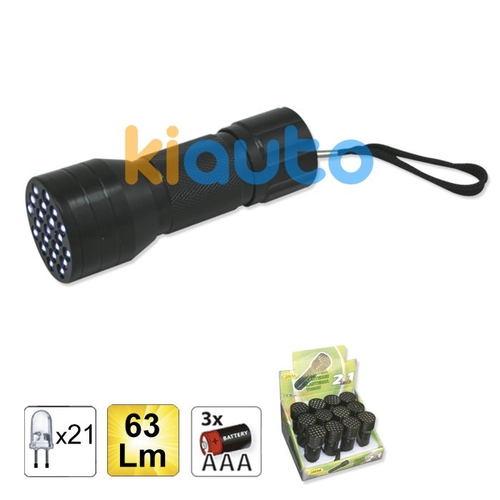 Acheter lampe torche 21 leds | Kiauto Acheter lampe torche 21 leds | Kiauto