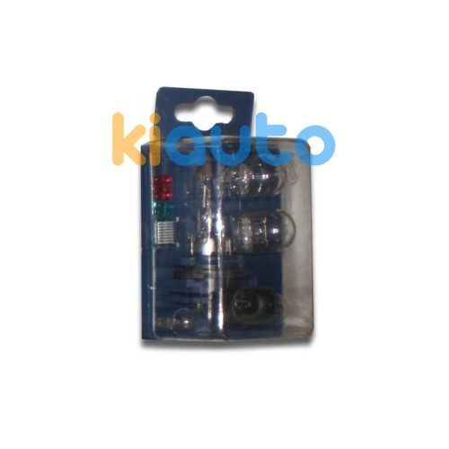 Mini coffret ampoules h11 12v Mini coffret ampoules h11 12v