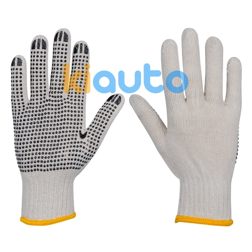 Gants tricotée antiderrapant Gants tricotée antiderrapant