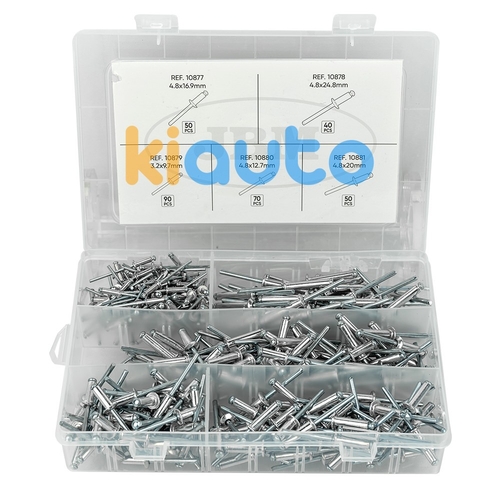 Acheter mallette de rivets 3... | Kiauto Acheter mallette de rivets 3... | Kiauto