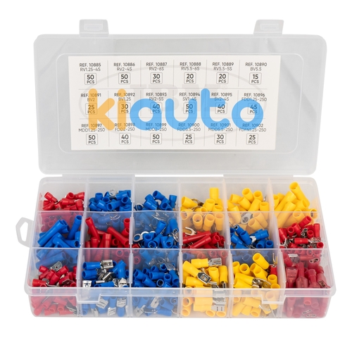 Acheter mallette de cosses 6... | Kiauto Acheter mallette de cosses 6... | Kiauto