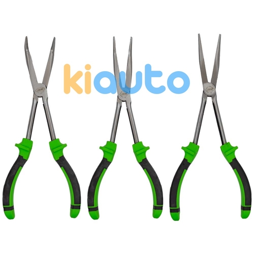 Acheter jeu de 3 pinces long... | Kiauto