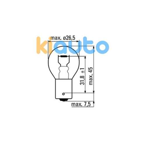 Acheter ampoule obn 12v 21w ... | Kiauto Acheter ampoule obn 12v 21w ... | Kiauto