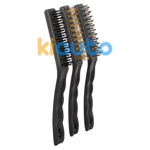 Acheter jeu de 3 brosses mé... | Kiauto Acheter jeu de 3 brosses mé... | Kiauto
