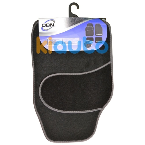 Acheter jeu de 4 tapis en mo... | Kiauto Acheter jeu de 4 tapis en mo... | Kiauto