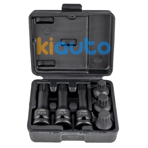Acheter jeu de 6 douilles xz... | Kiauto Acheter jeu de 6 douilles xz... | Kiauto
