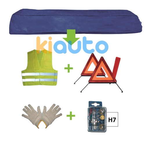 Acheter kit de sécurité | Kiauto Acheter kit de sécurité | Kiauto