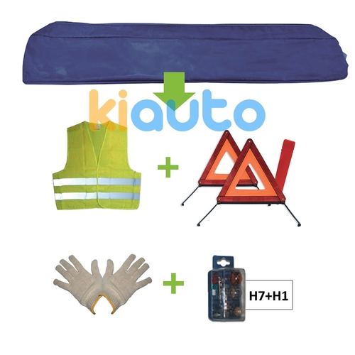 Acheter kit de sécurité | Kiauto Acheter kit de sécurité | Kiauto